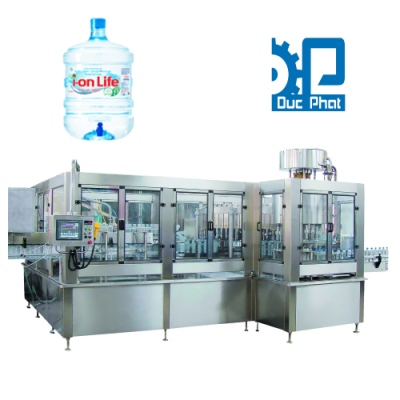 Máy chủ chiết rót 3 trong 1 tự động