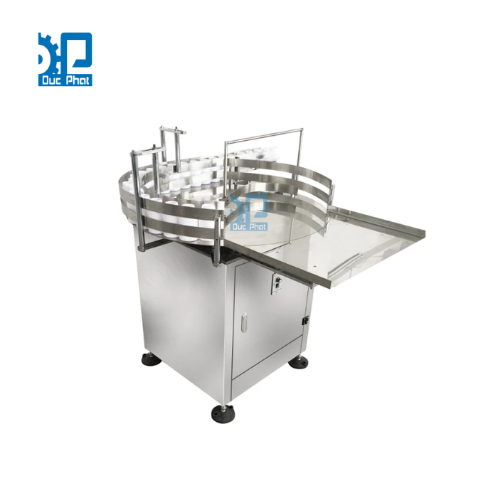 Máy cấp chai Máy cấp chai