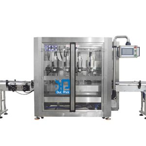 Máy chiết rót nước rửa chén