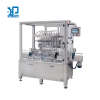 Máy chiết rót thuốc nước 8 vòi chiết