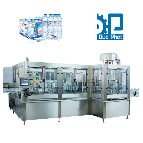 Máy chiết rót 3 trong 1 Máy chủ chiết rót 3 trong 1