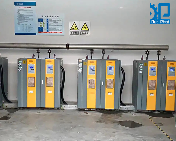 Máy phát hơi nước Máy phát hơi nước
