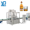 Máy chiết rót rượu tequila đóng chai