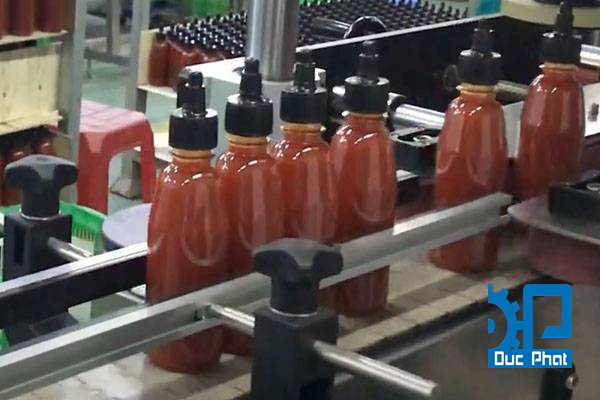 Chiết rót sốt Chiết rót sốt