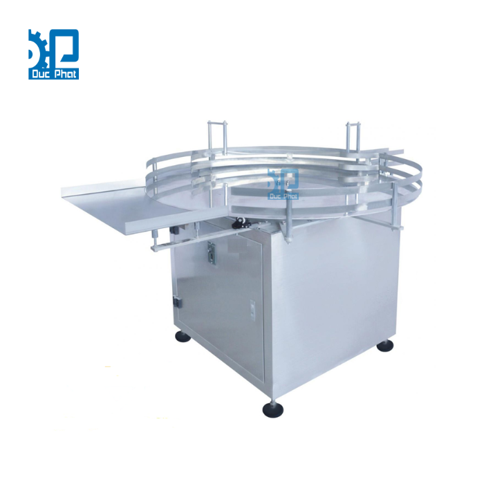 Máy cấp chai thủy tinh Máy cấp chai thủy tinh