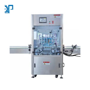 Máy chiết rót nước hoa