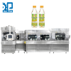 Máy chiết rót giấm gạo đóng chai